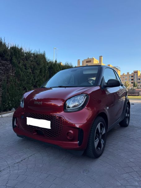 Smart fortwo EQ