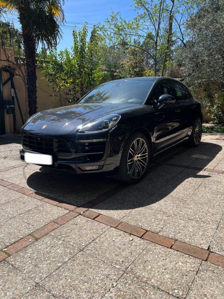 Porsche Macan GTS