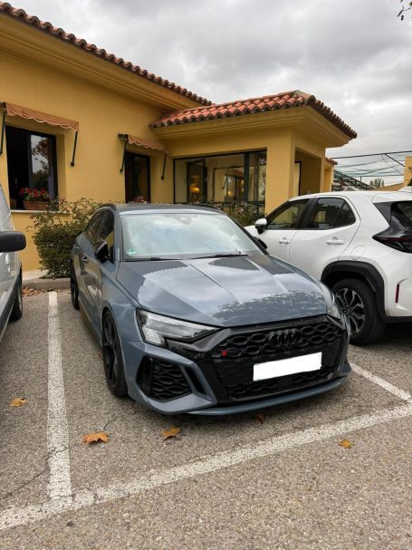 Audi RS3